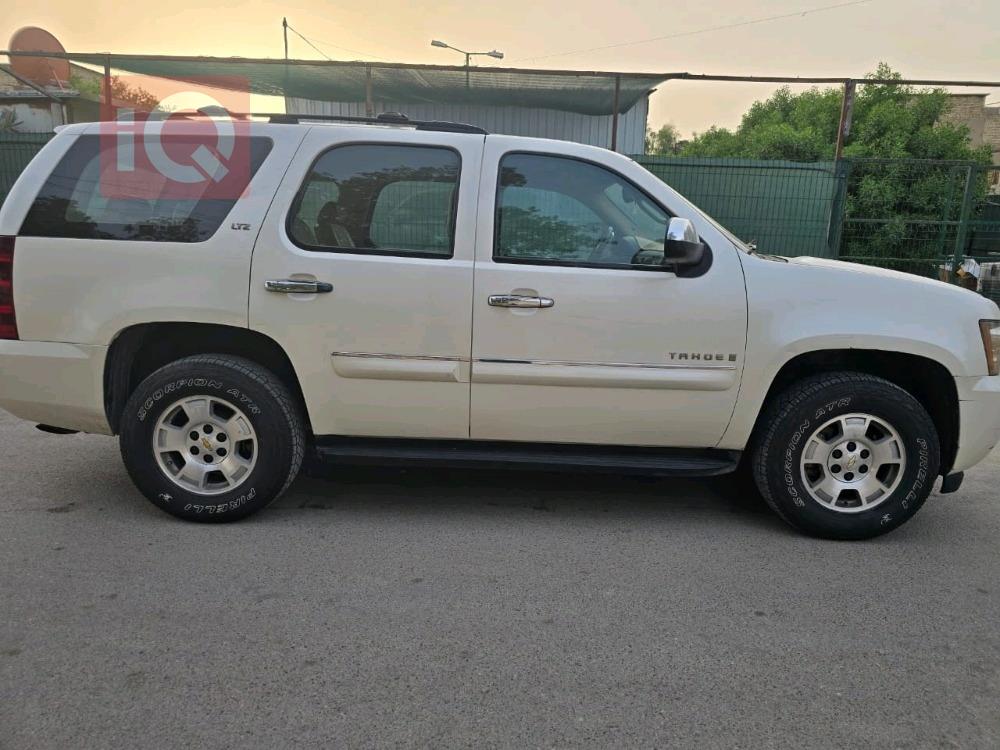 شێڤرۆلێت تاهۆ